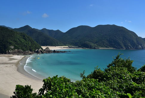 高浜海水浴場